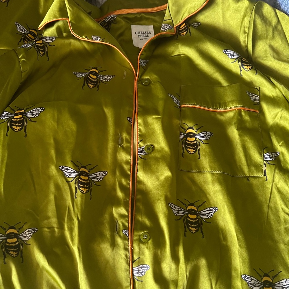 Chelsea Peers Olive bee PJ